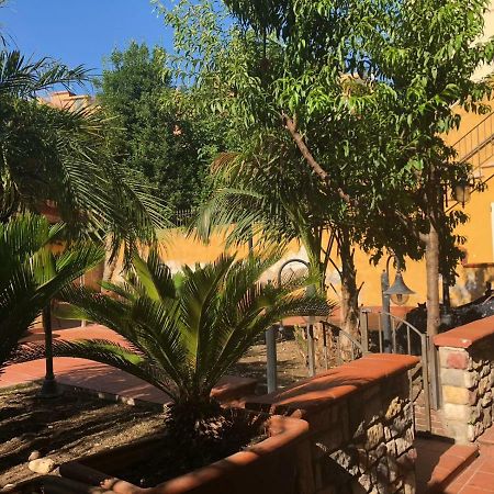 Appartamento Il Giardino sul Corso Scafati Esterno foto