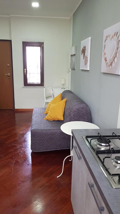 Appartamento Il Giardino sul Corso Scafati Esterno foto