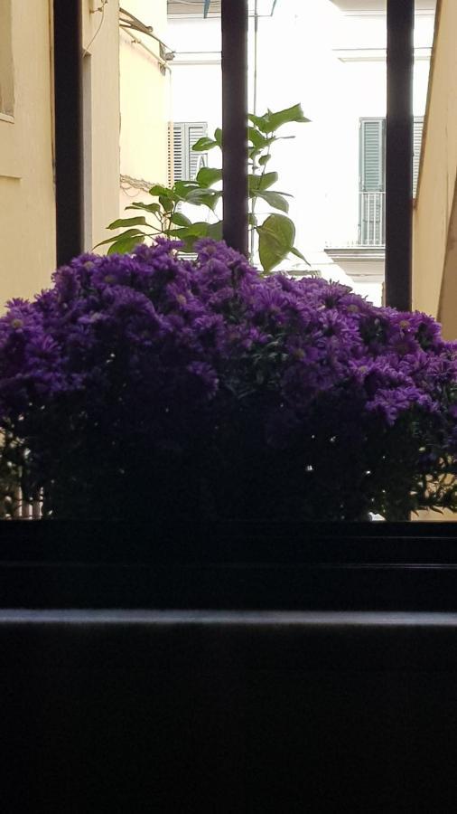 Appartamento Il Giardino sul Corso Scafati Esterno foto