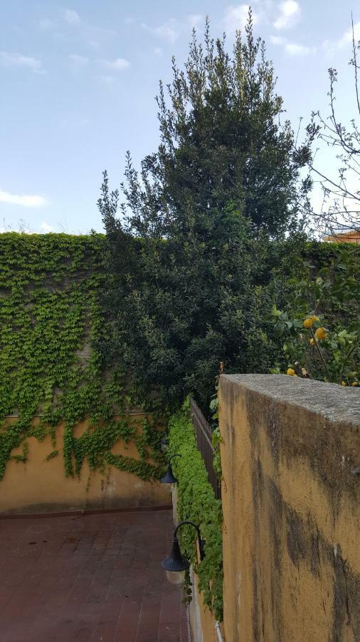 Appartamento Il Giardino sul Corso Scafati Esterno foto